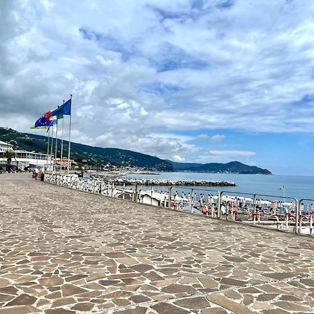 Ca' Dei Pescatori Dalle Spiagge Lavagna Ngoại thất bức ảnh