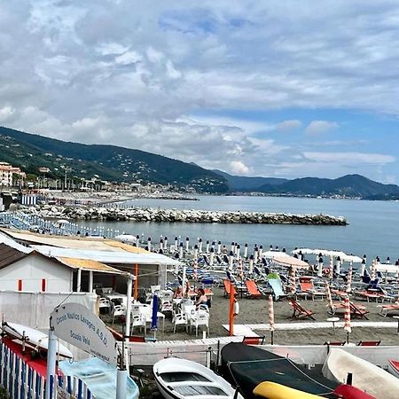 Ca' Dei Pescatori Dalle Spiagge Lavagna Ngoại thất bức ảnh