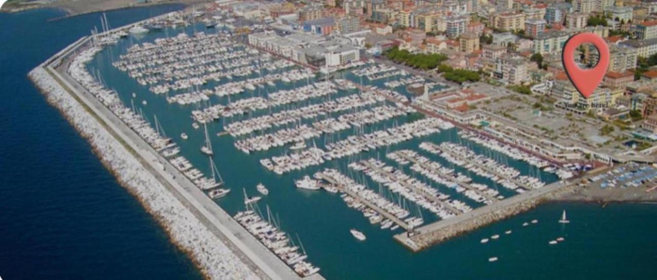 Ca' Dei Pescatori Dalle Spiagge Lavagna Ngoại thất bức ảnh