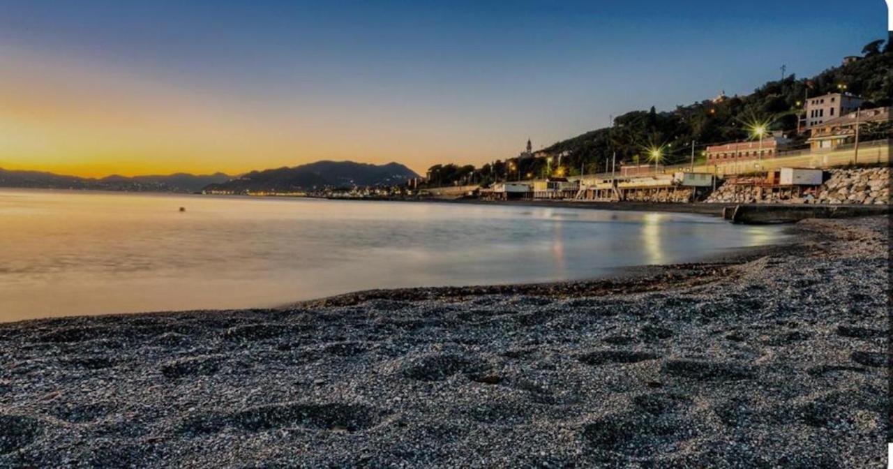 Ca' Dei Pescatori Dalle Spiagge Lavagna Ngoại thất bức ảnh