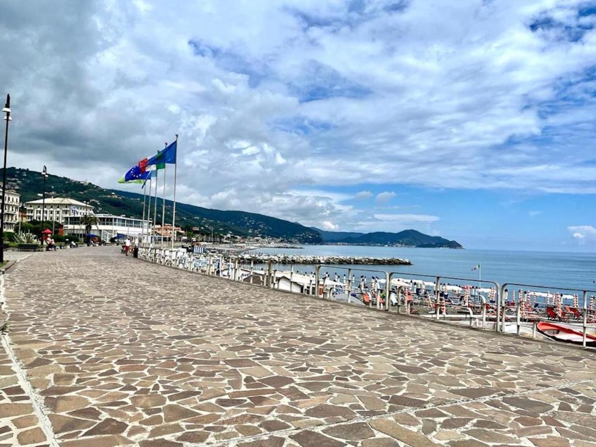 Ca' Dei Pescatori Dalle Spiagge Lavagna Ngoại thất bức ảnh